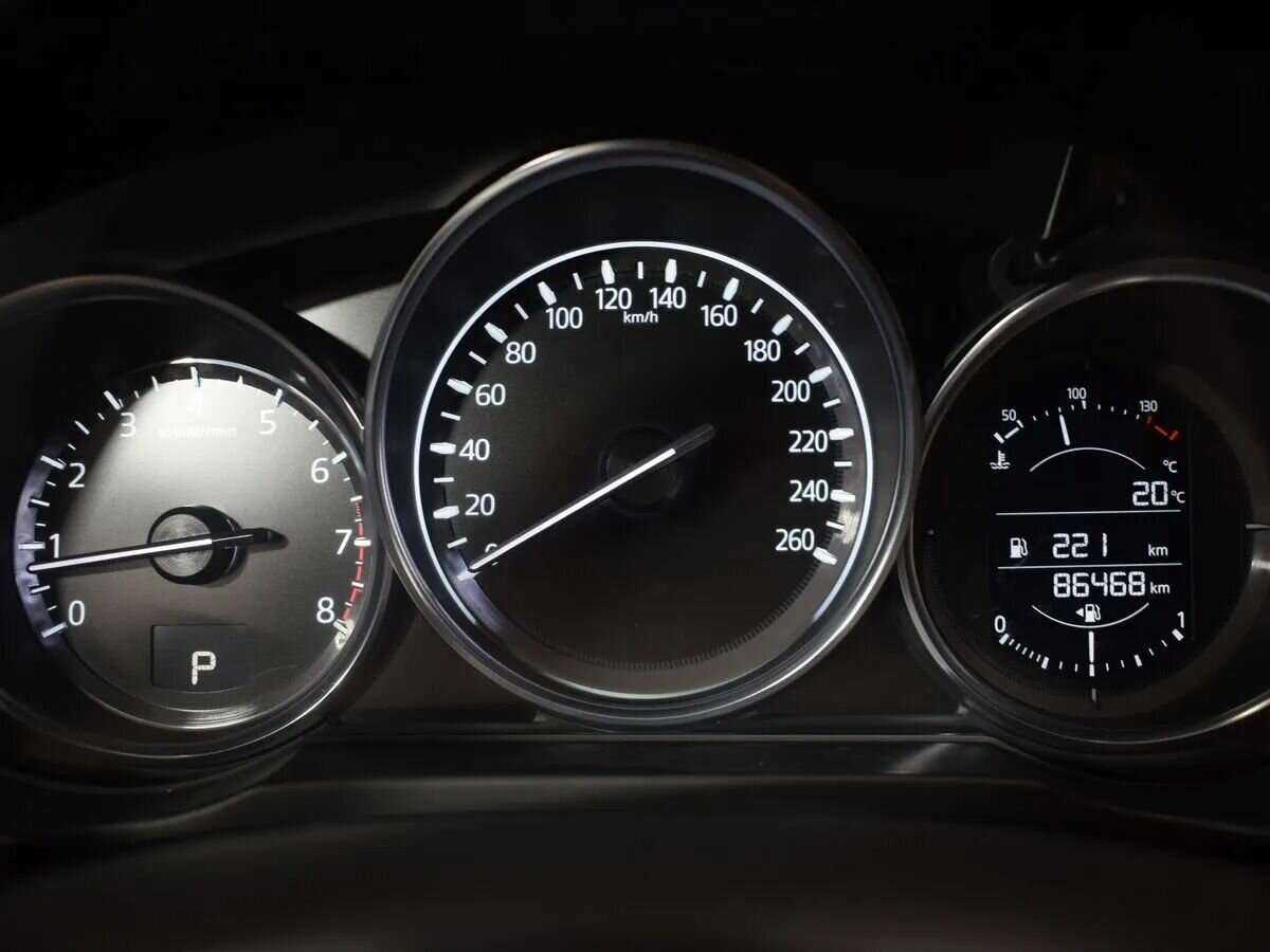 Mazda CX-5 б/у, 2020, Автоматическая. Фото: #13