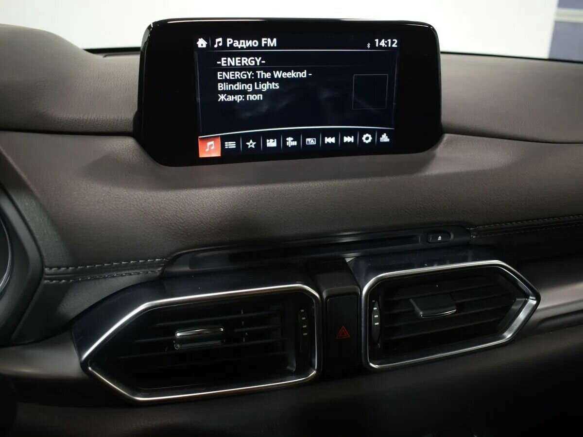 Mazda CX-5 б/у, 2020, Автоматическая. Фото: #14