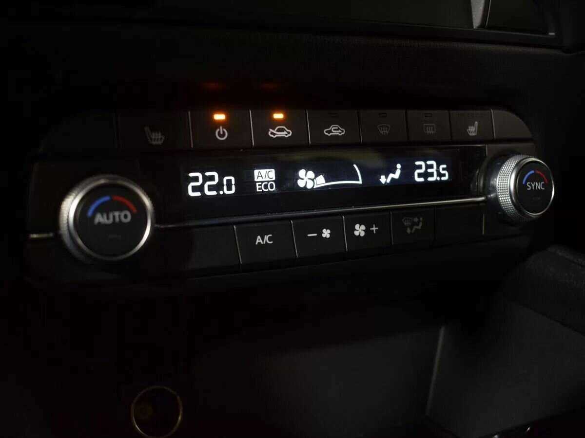 Mazda CX-5 б/у, 2020, Автоматическая. Фото: #15