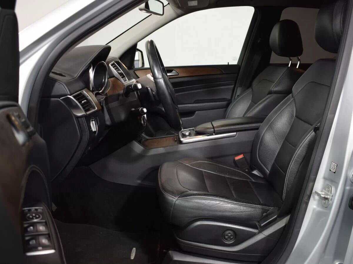 Mercedes-Benz M-Класс б/у, 2014, Автоматическая. Фото: #13