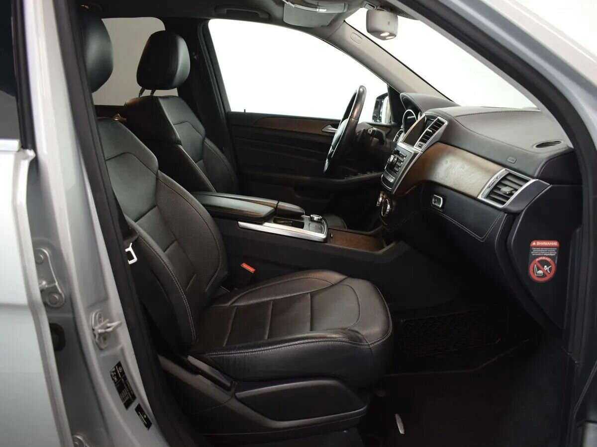 Mercedes-Benz M-Класс б/у, 2014, Автоматическая. Фото: #18