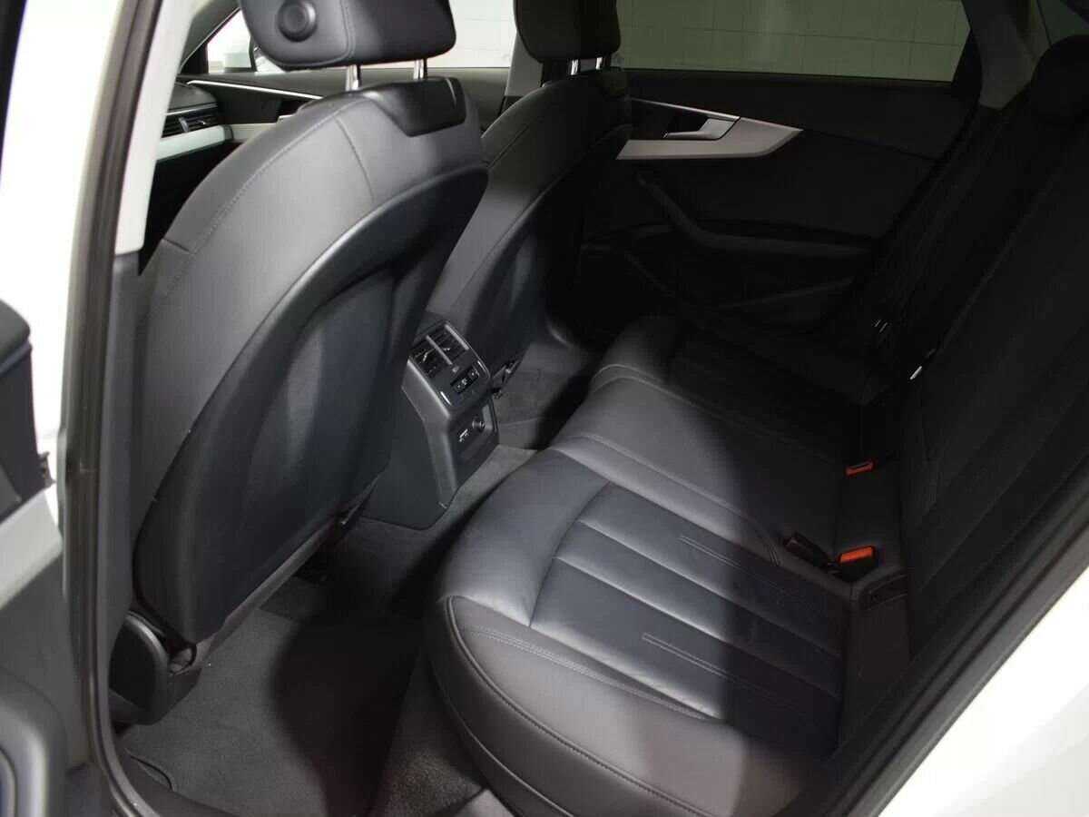 Audi A4 б/у, 2020, Роботизированная. Фото: #6