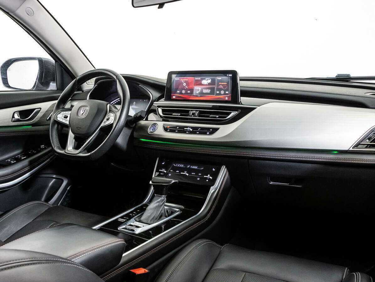 Changan CS75 б/у, 2022, Автоматическая. Фото: #8