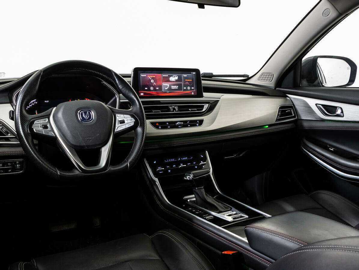 Changan CS75 б/у, 2022, Автоматическая. Фото: #10