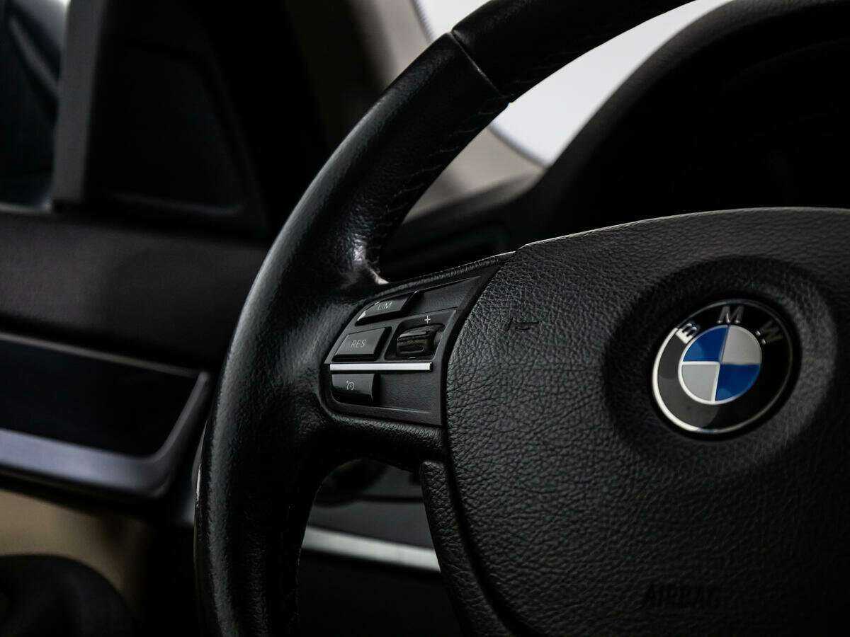 BMW 5 серии б/у, 2014, Автоматическая. Фото: #14