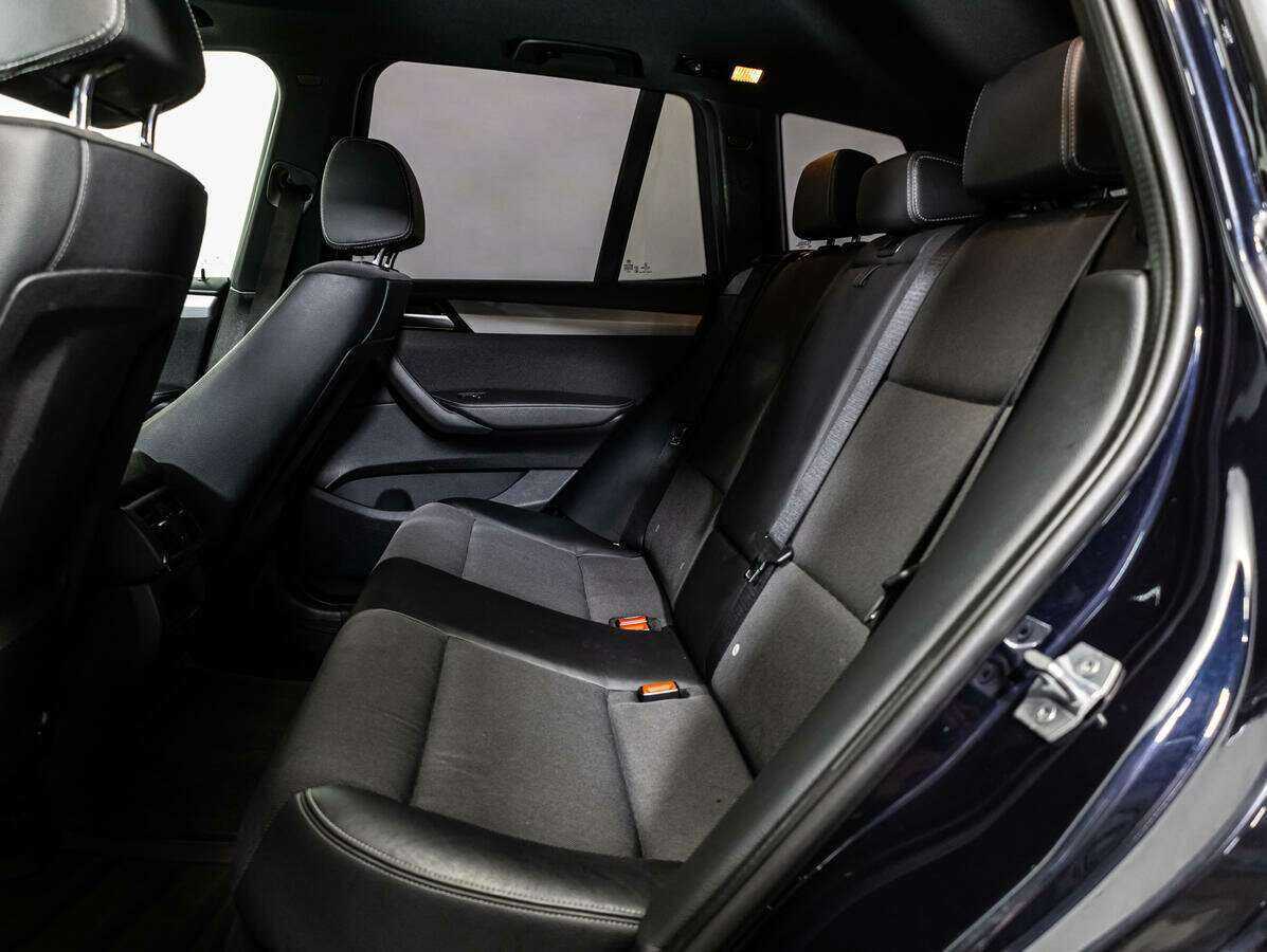 BMW X3 б/у, 2015, Автоматическая. Фото: #7