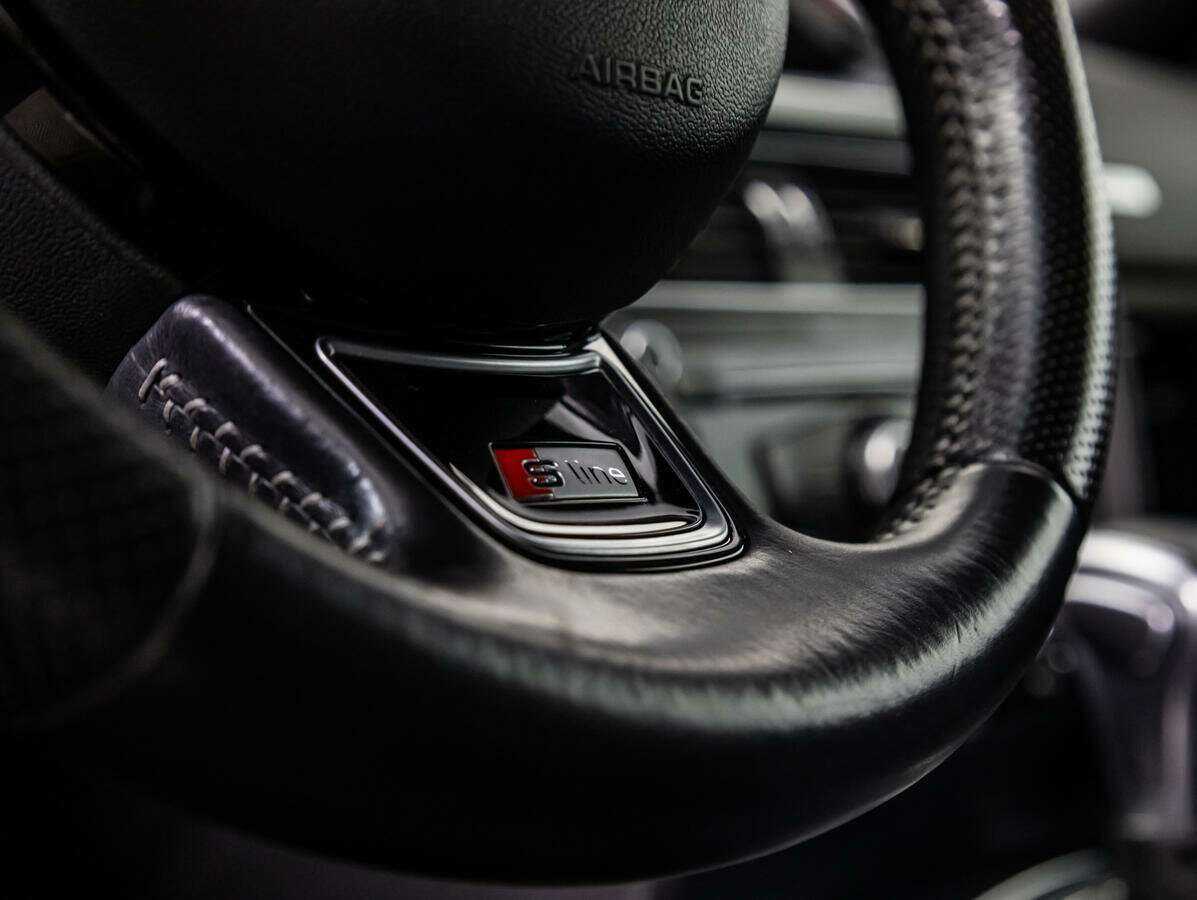 Audi A5 б/у, 2015, Роботизированная. Фото: #15