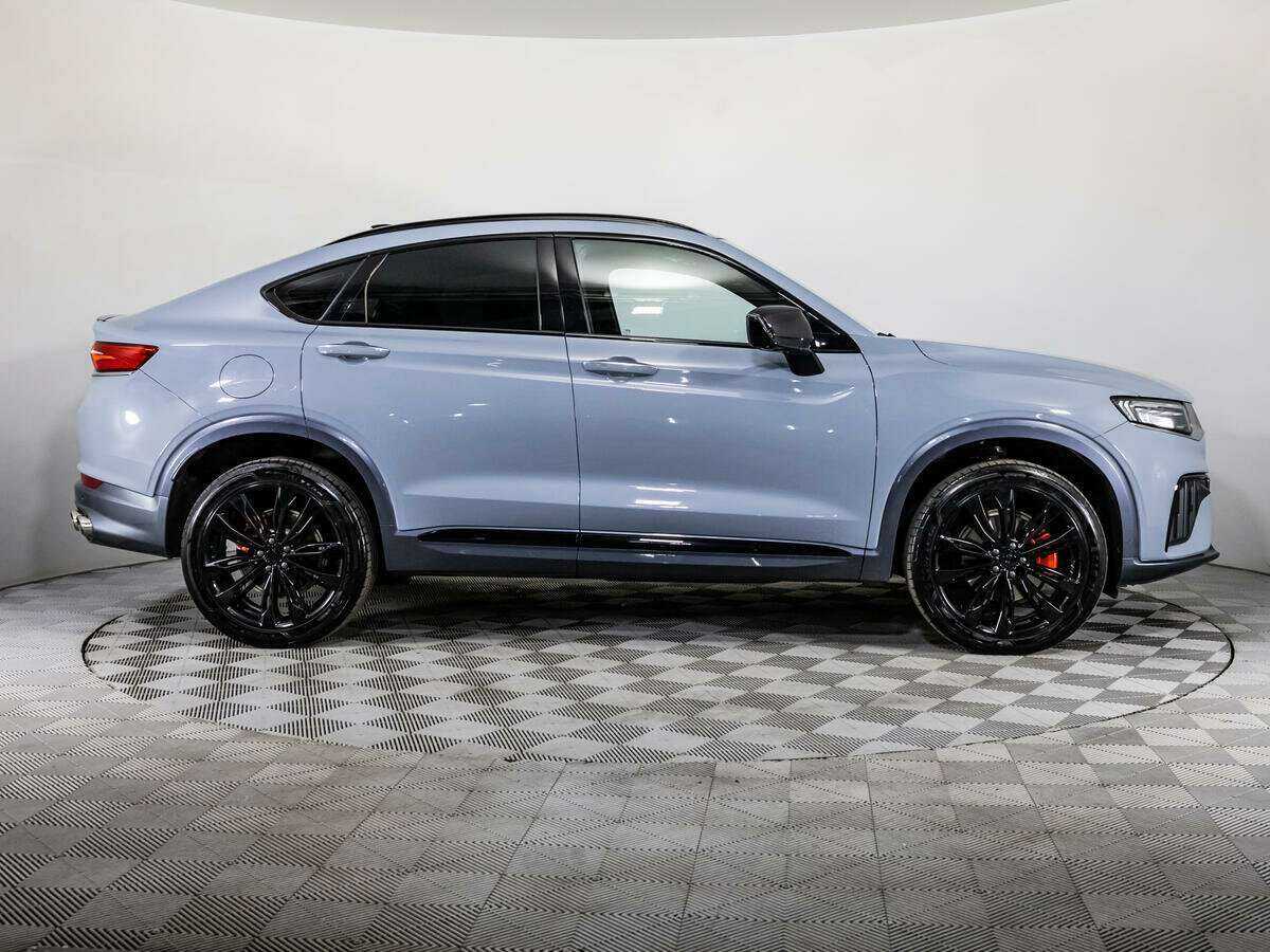 Geely Tugella б/у, 2022, Автоматическая. Фото: #3