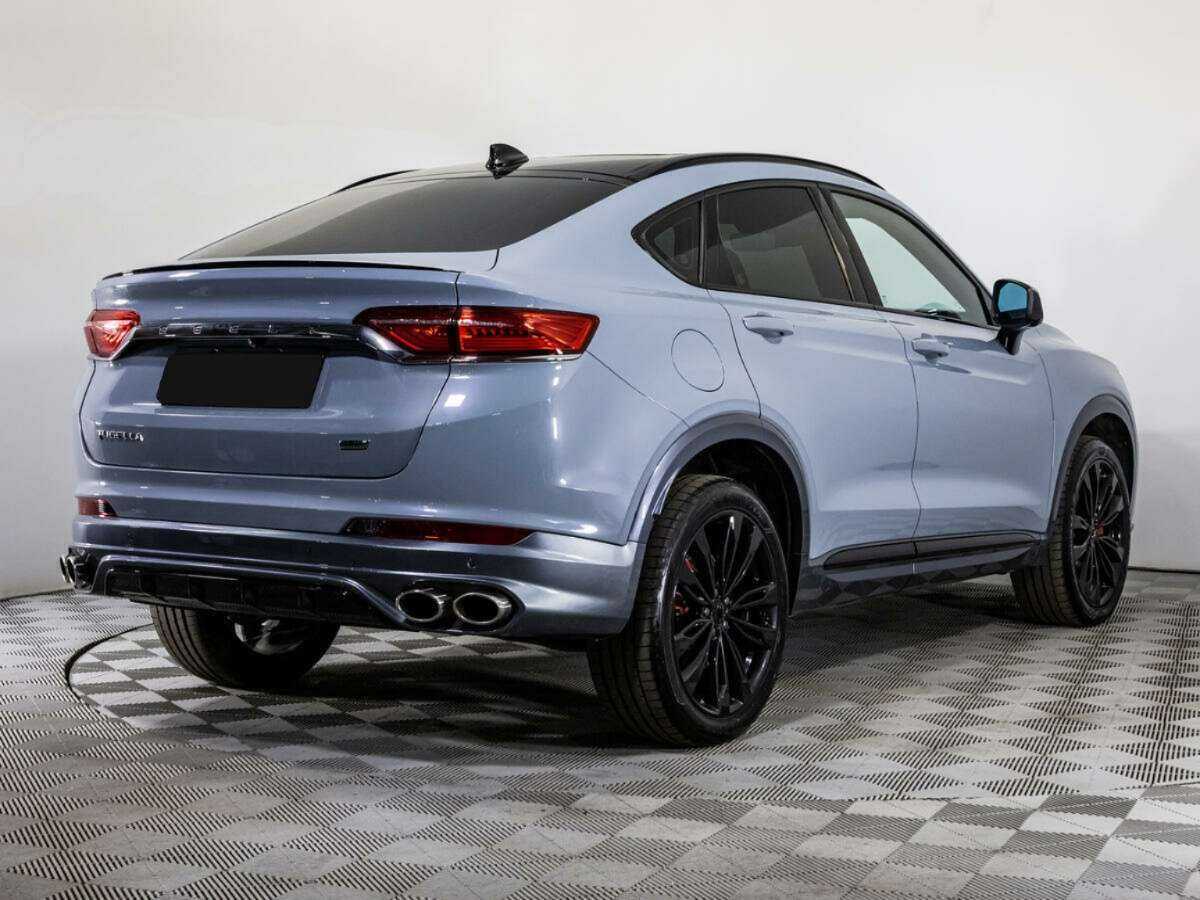 Geely Tugella б/у, 2022, Автоматическая. Фото: #4