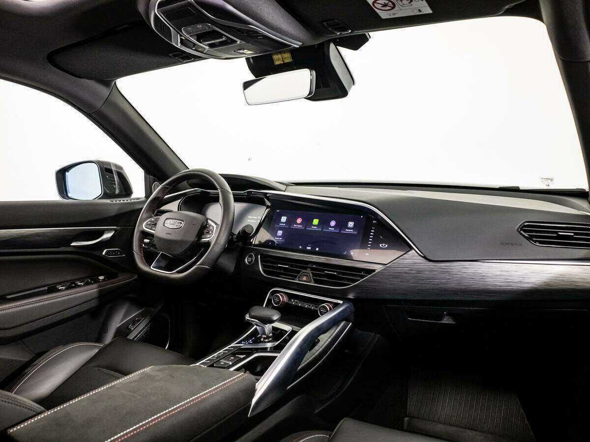 Geely Tugella б/у, 2022, Автоматическая. Фото: #8