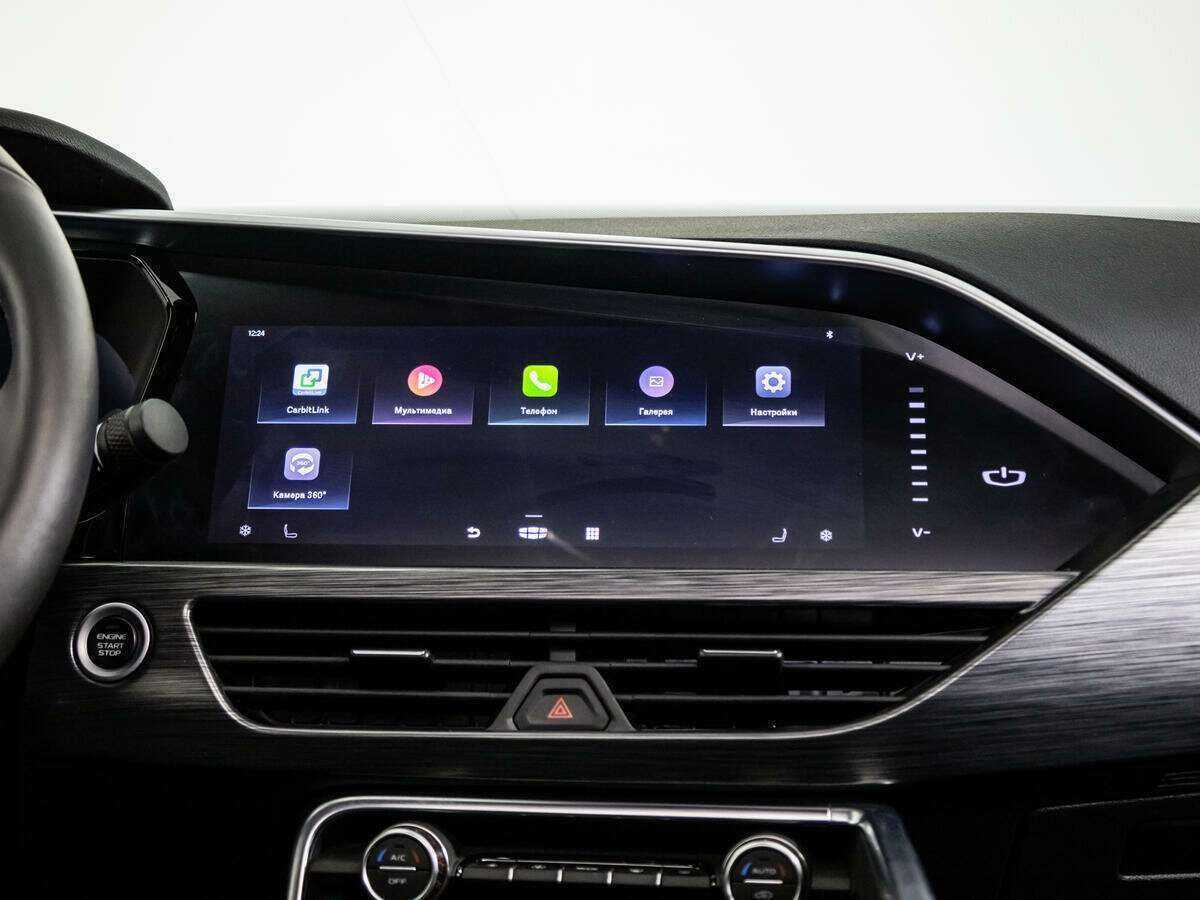 Geely Tugella б/у, 2022, Автоматическая. Фото: #23