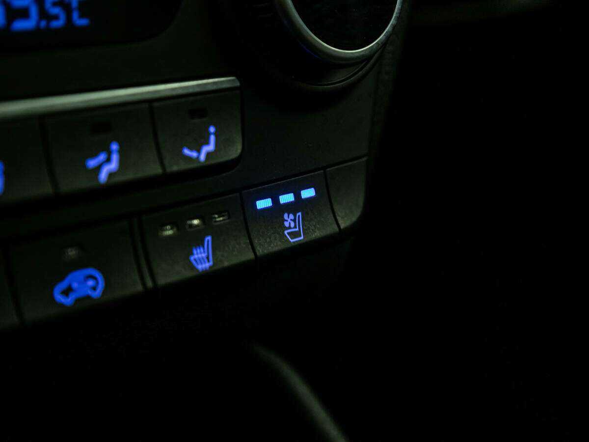 Hyundai Tucson б/у, 2019, Автоматическая. Фото: #13