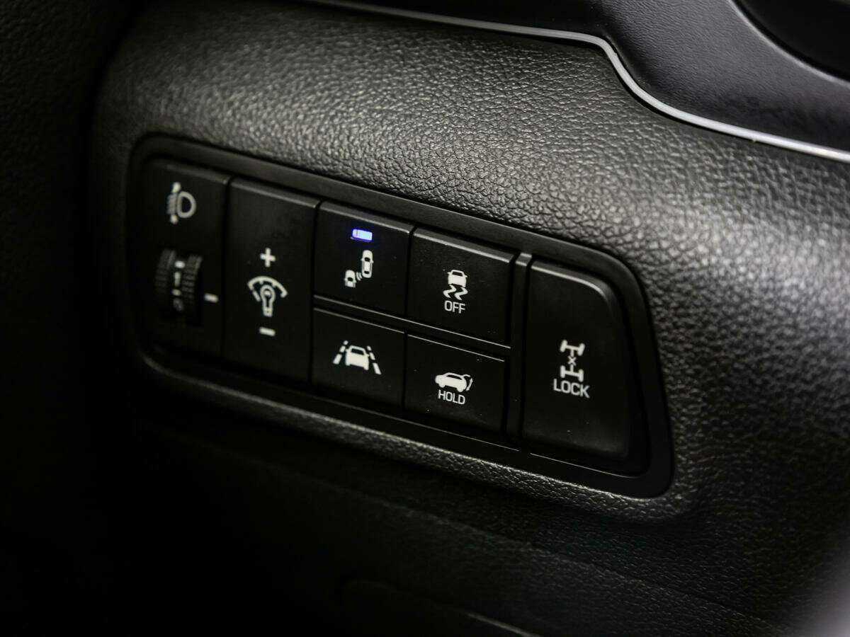 Hyundai Tucson б/у, 2019, Автоматическая. Фото: #17