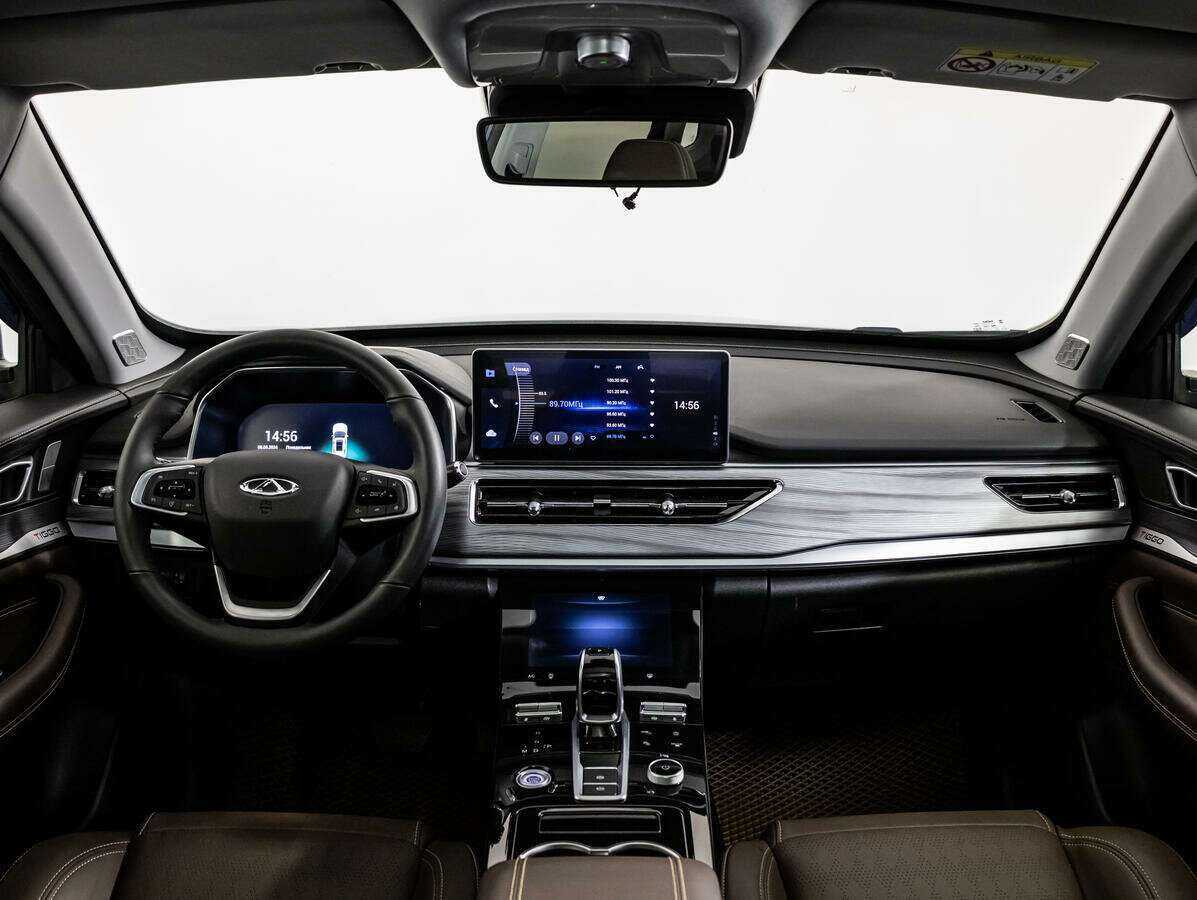 Чери Тигго 8 Про б/у, 2023, Роботизированная. Фото: #12