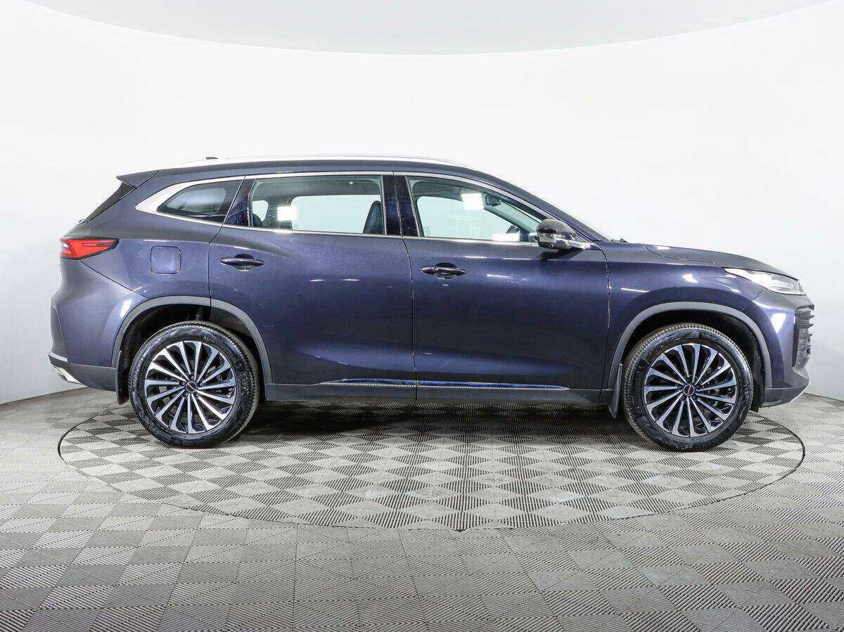 EXEED TXL б/у, 2023, Роботизированная. Фото: #3