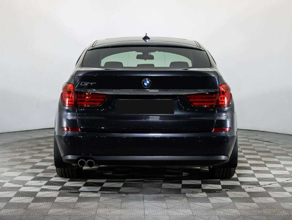 BMW 5 серии б/у, 2012, Автоматическая. Фото: #6