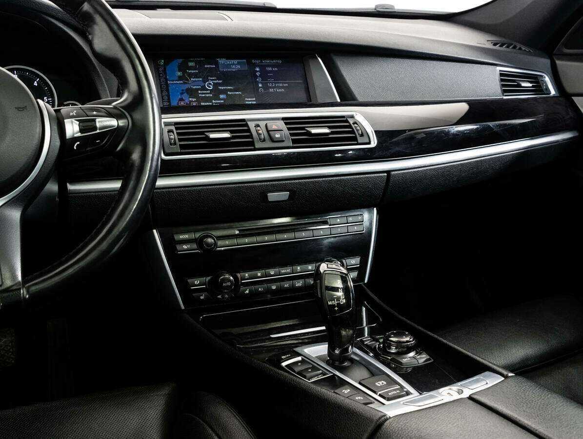 BMW 5 серии б/у, 2012, Автоматическая. Фото: #13