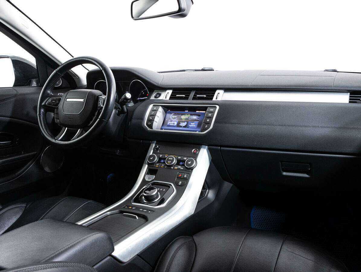 Land Rover Range Rover Evoque б/у, 2017, Автоматическая. Фото: #8