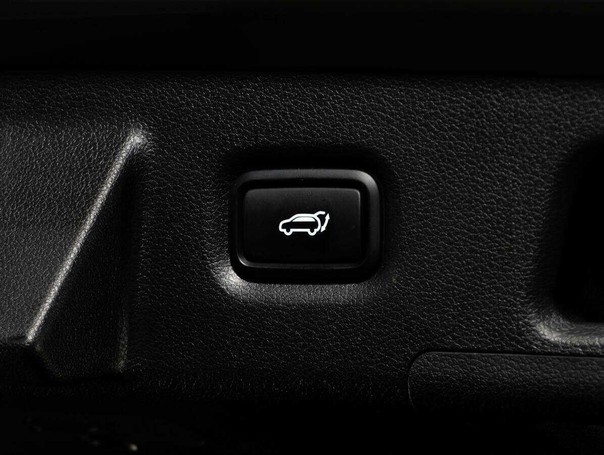 Hyundai Santa Fe б/у, 2018, Автоматическая. Фото: #19