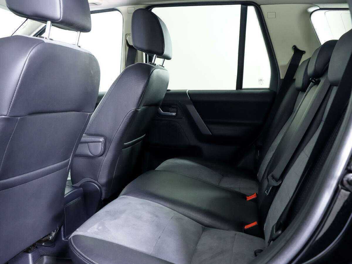 Land Rover Freelander б/у, 2014, Автоматическая. Фото: #8