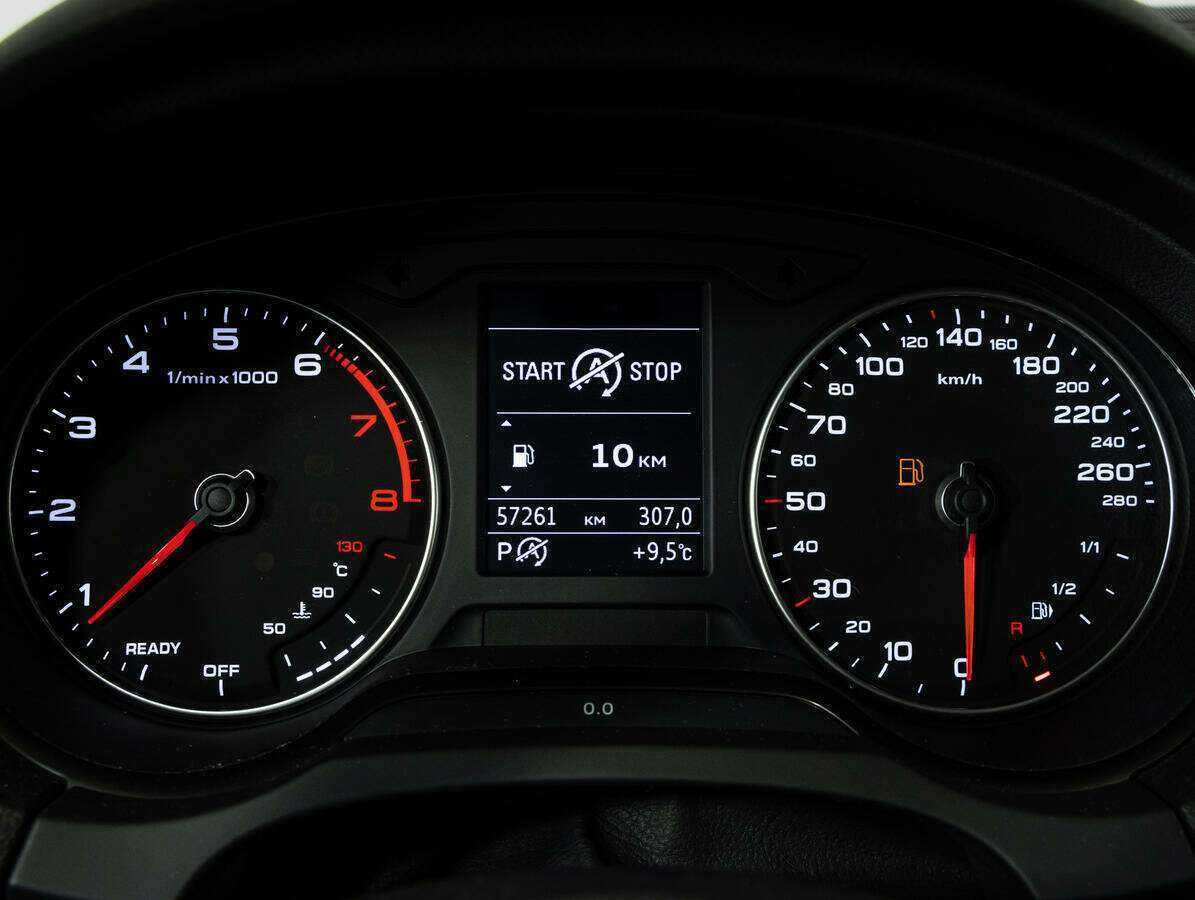 Audi A3 б/у, 2018, Роботизированная. Фото: #11