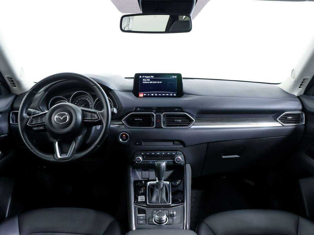 Mazda CX-5 б/у, 2020, Автоматическая. Фото: #8