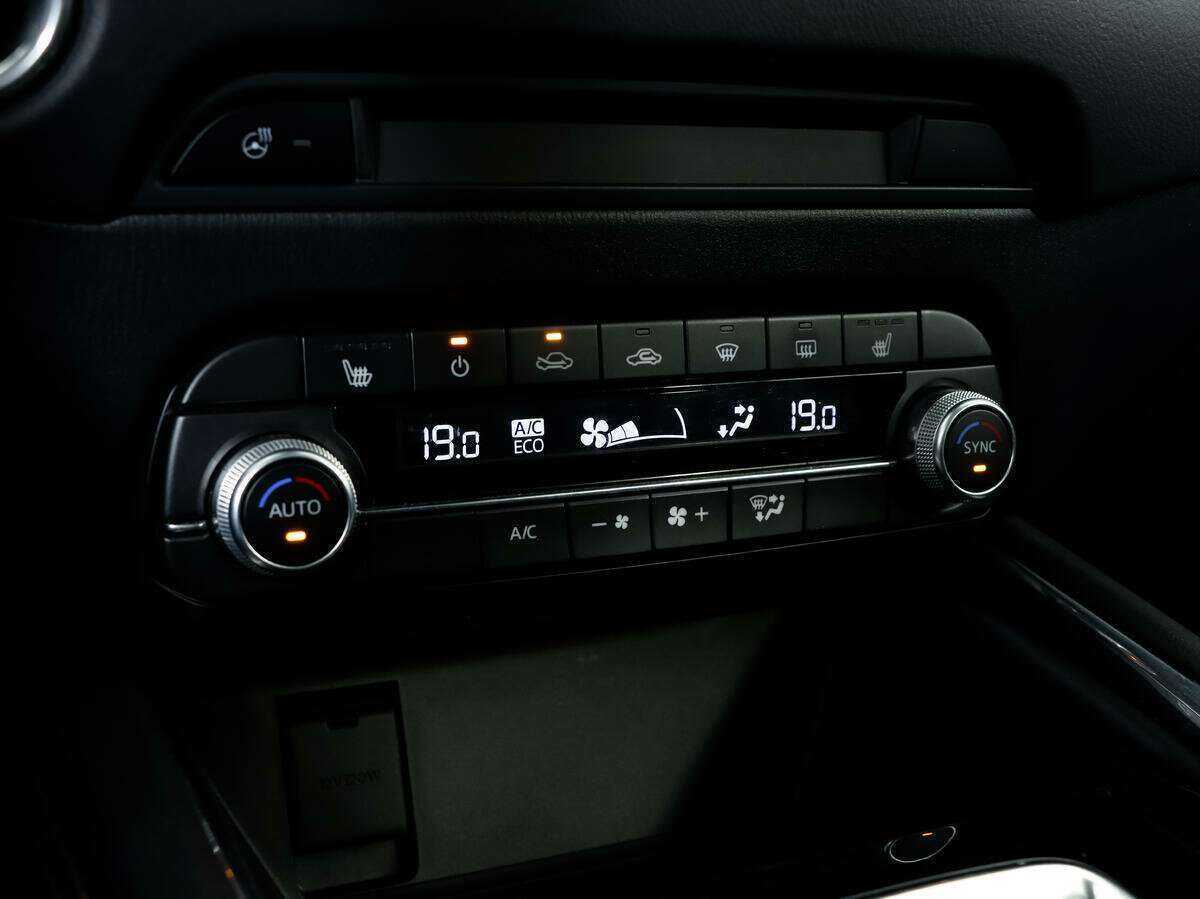 Mazda CX-5 б/у, 2020, Автоматическая. Фото: #17