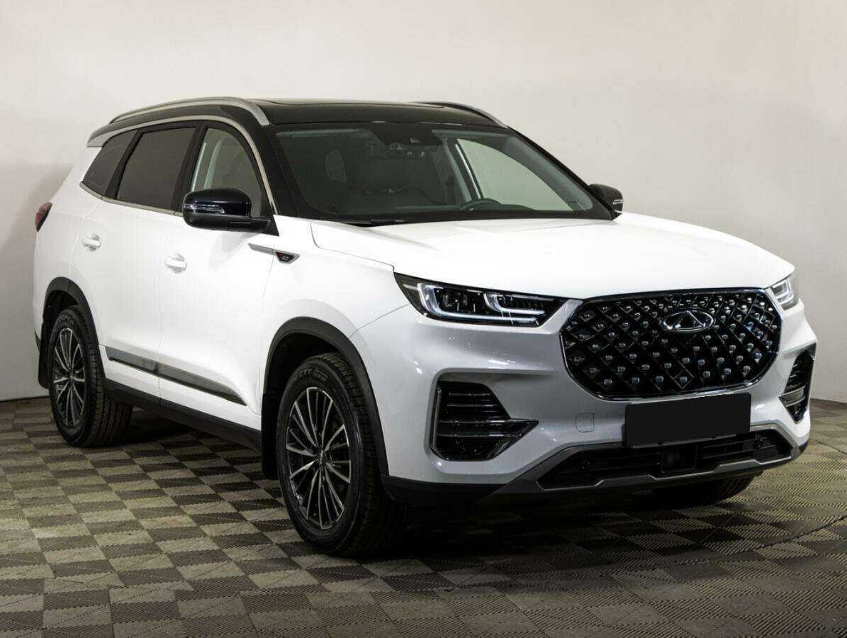 Чери Тигго 8 Про б/у, 2022, Роботизированная. Фото: #2