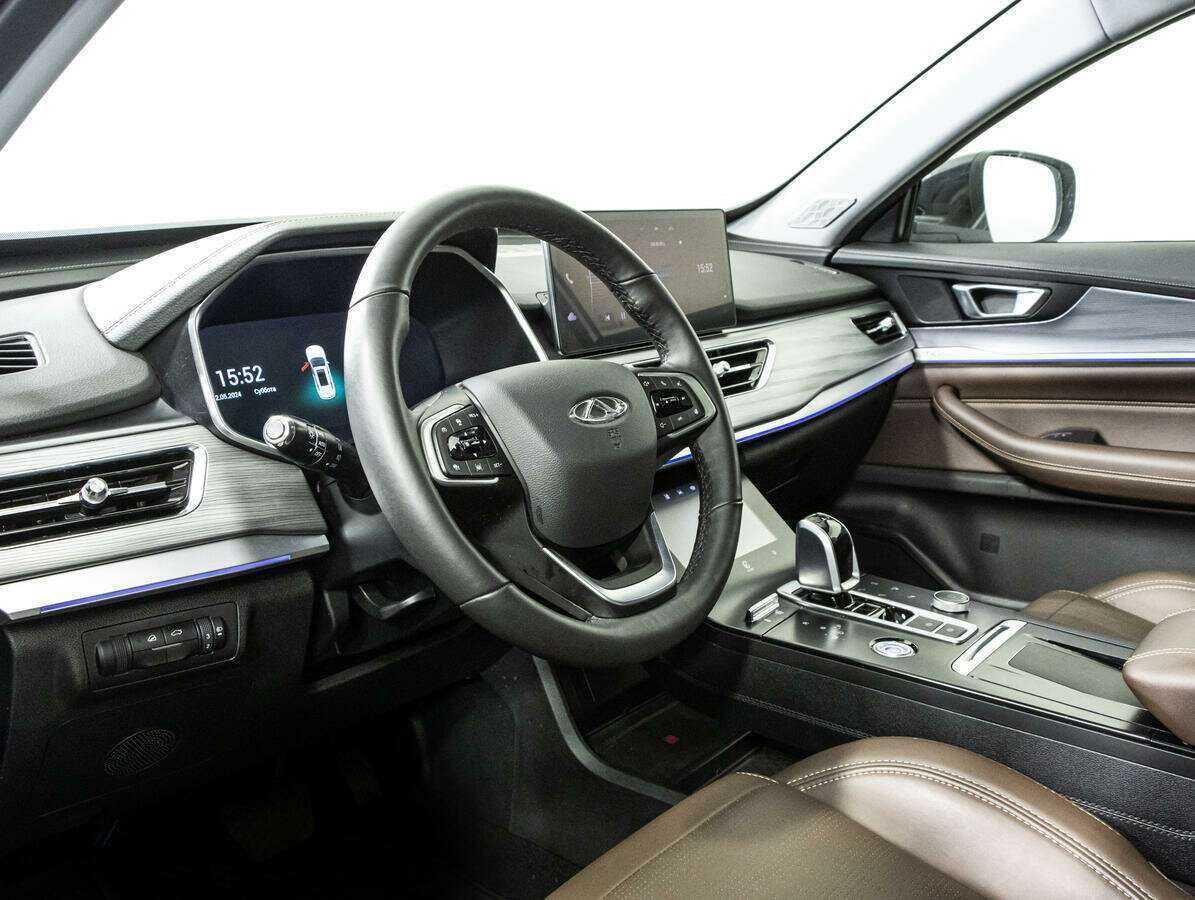 Чери Тигго 8 Про б/у, 2022, Роботизированная. Фото: #11