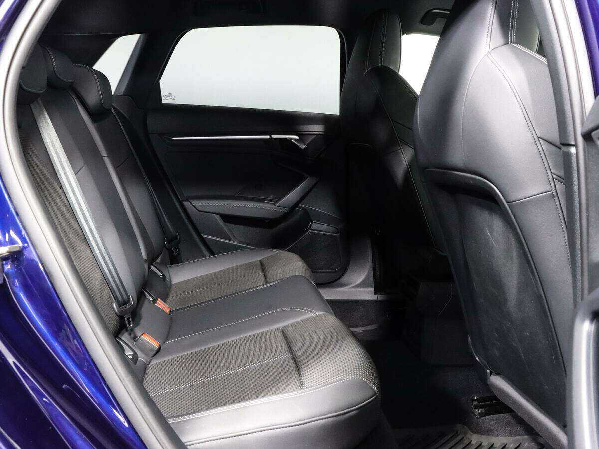 Audi A3 б/у, 2021, Автоматическая. Фото: #15