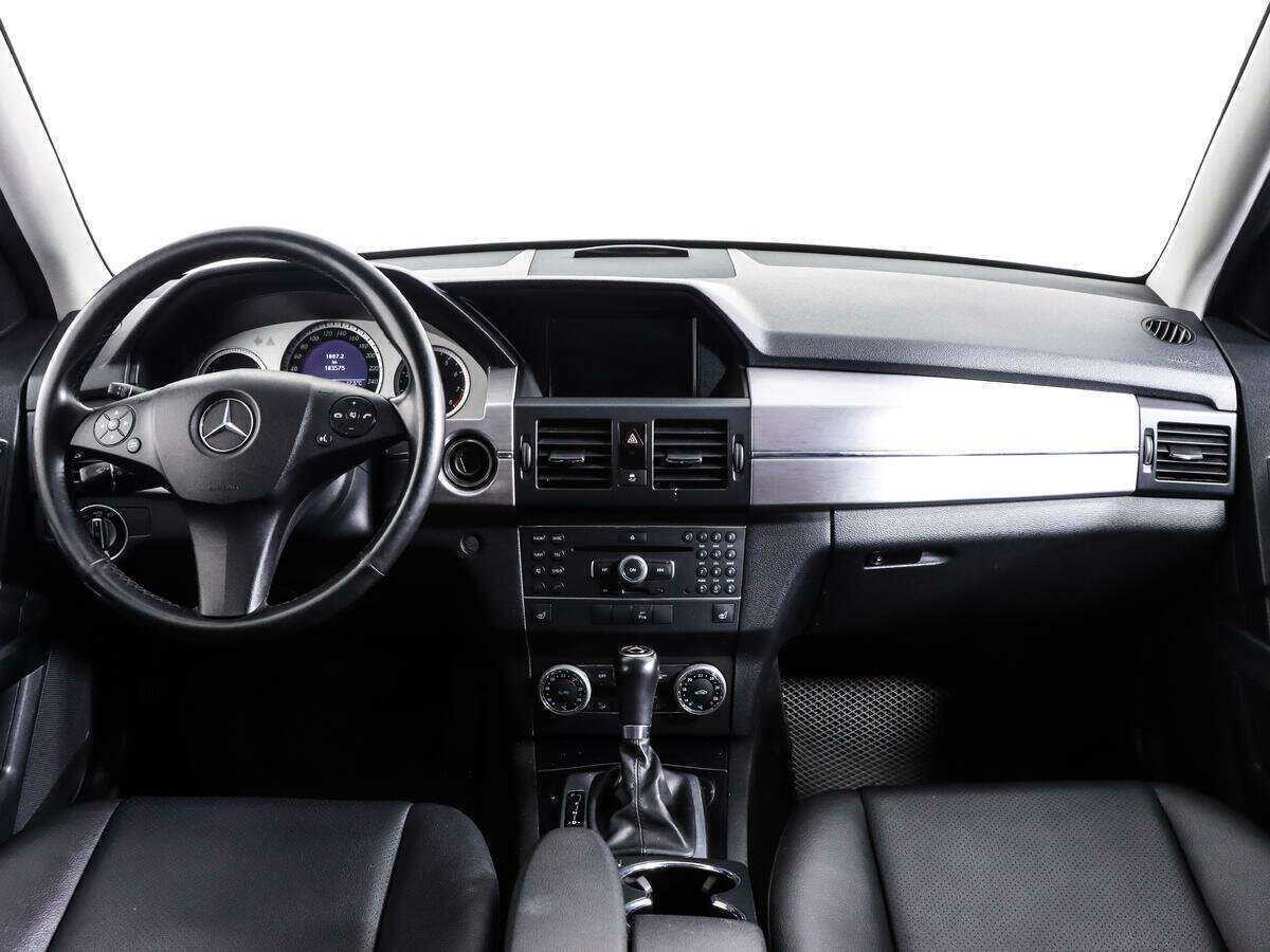 Mercedes-Benz GLK-Класс б/у, 2012, Автоматическая. Фото: #7