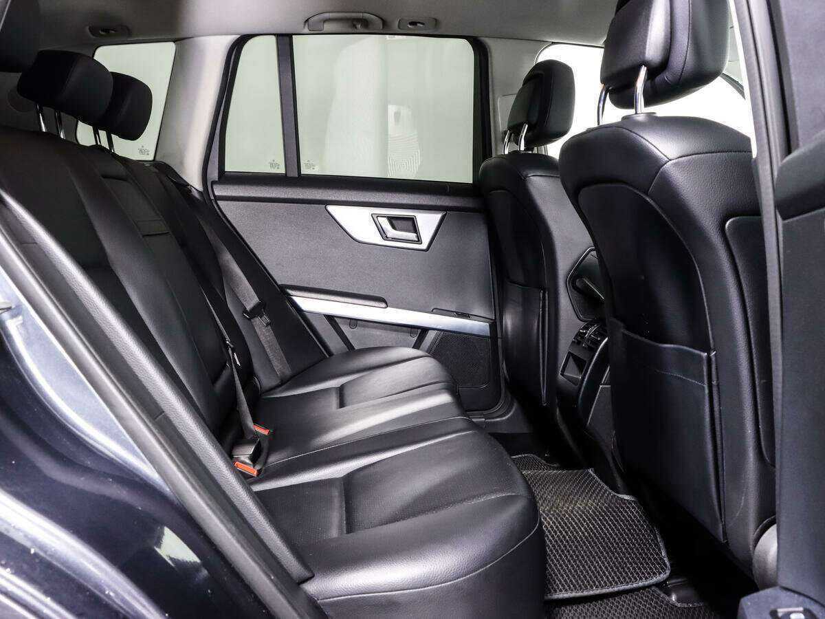 Mercedes-Benz GLK-Класс б/у, 2012, Автоматическая. Фото: #11
