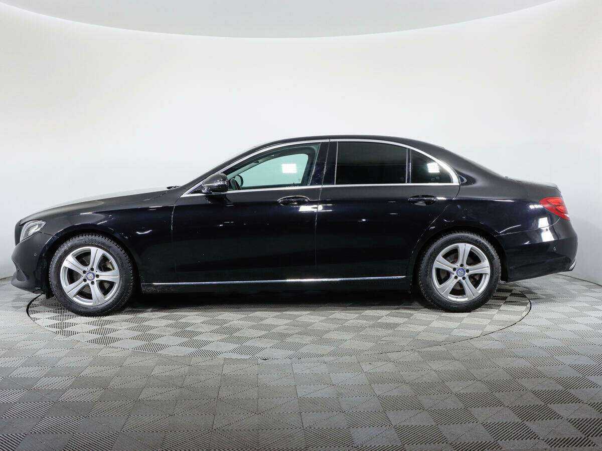 Mercedes-Benz E-Класс б/у, 2016, Автоматическая. Фото: #7