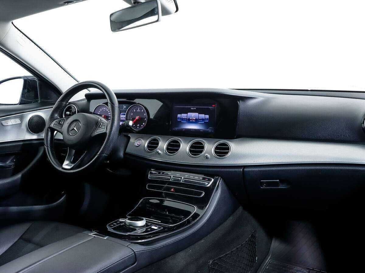 Mercedes-Benz E-Класс б/у, 2016, Автоматическая. Фото: #8