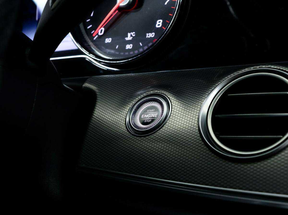 Mercedes-Benz E-Класс б/у, 2016, Автоматическая. Фото: #15