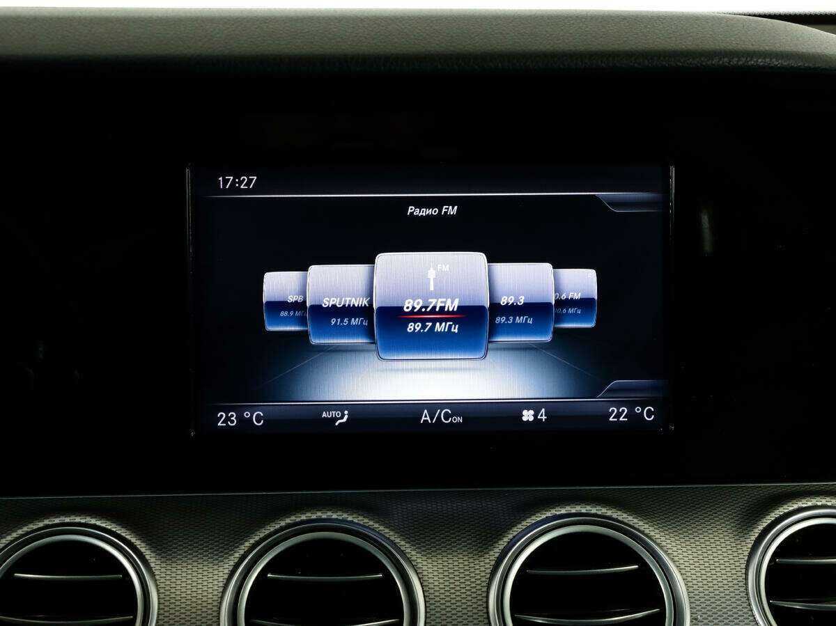 Mercedes-Benz E-Класс б/у, 2016, Автоматическая. Фото: #16