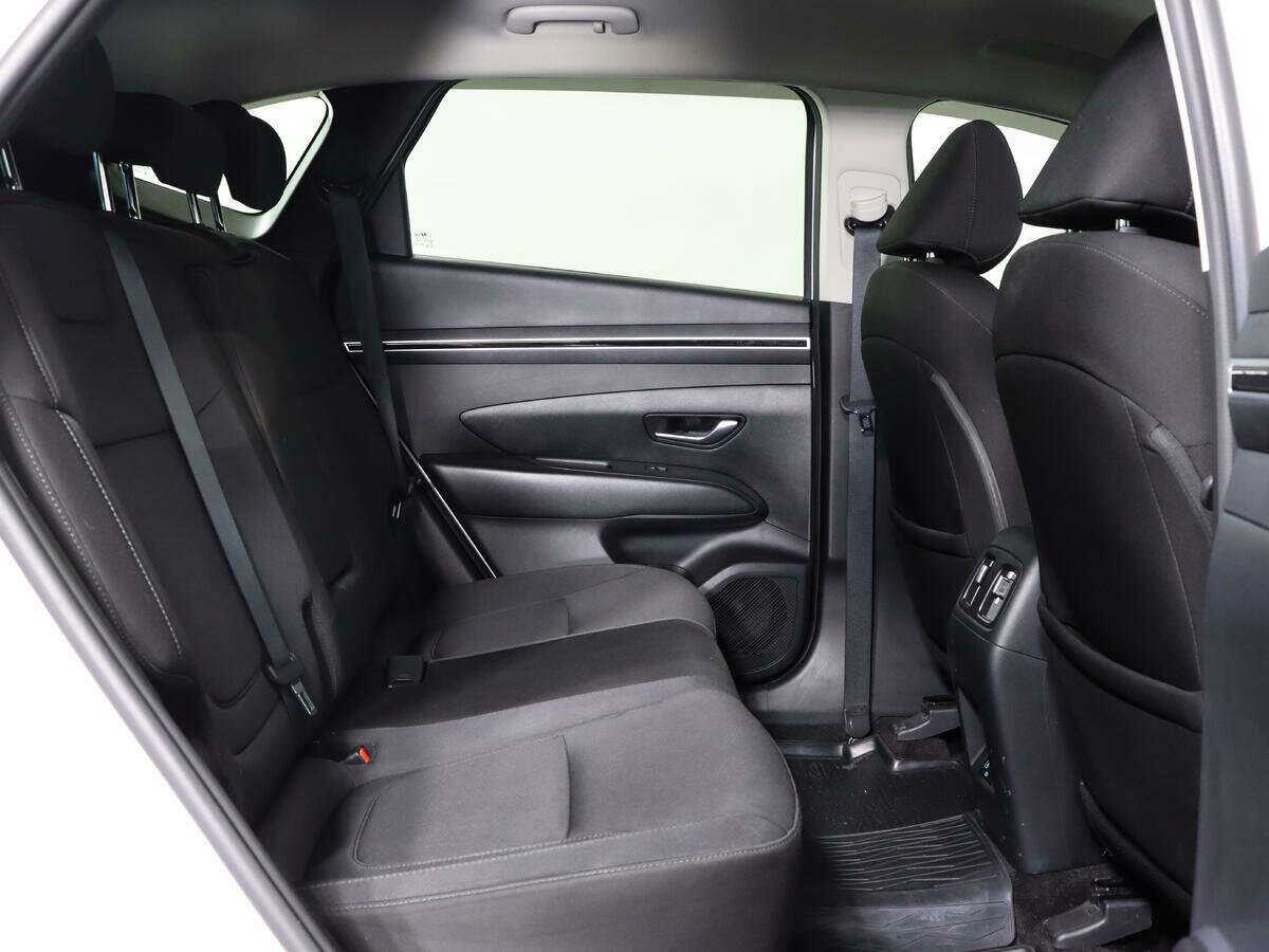 Hyundai Tucson б/у, 2021, Автоматическая. Фото: #16