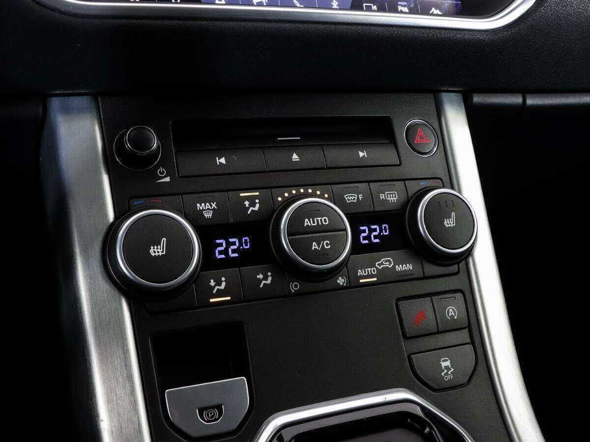 Land Rover Range Rover Evoque б/у, 2017, Автоматическая. Фото: #13
