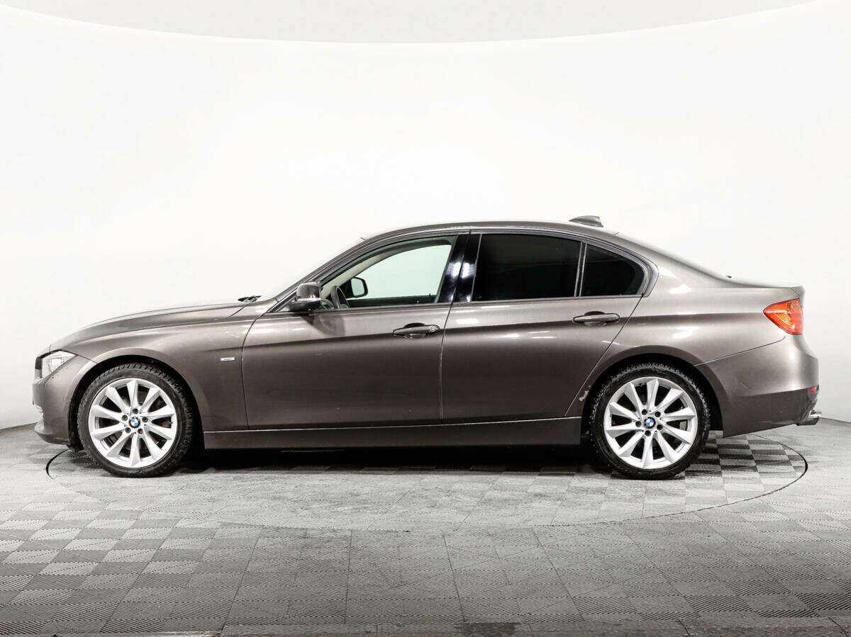 BMW 3 серии б/у, 2012, Автоматическая. Фото: #7