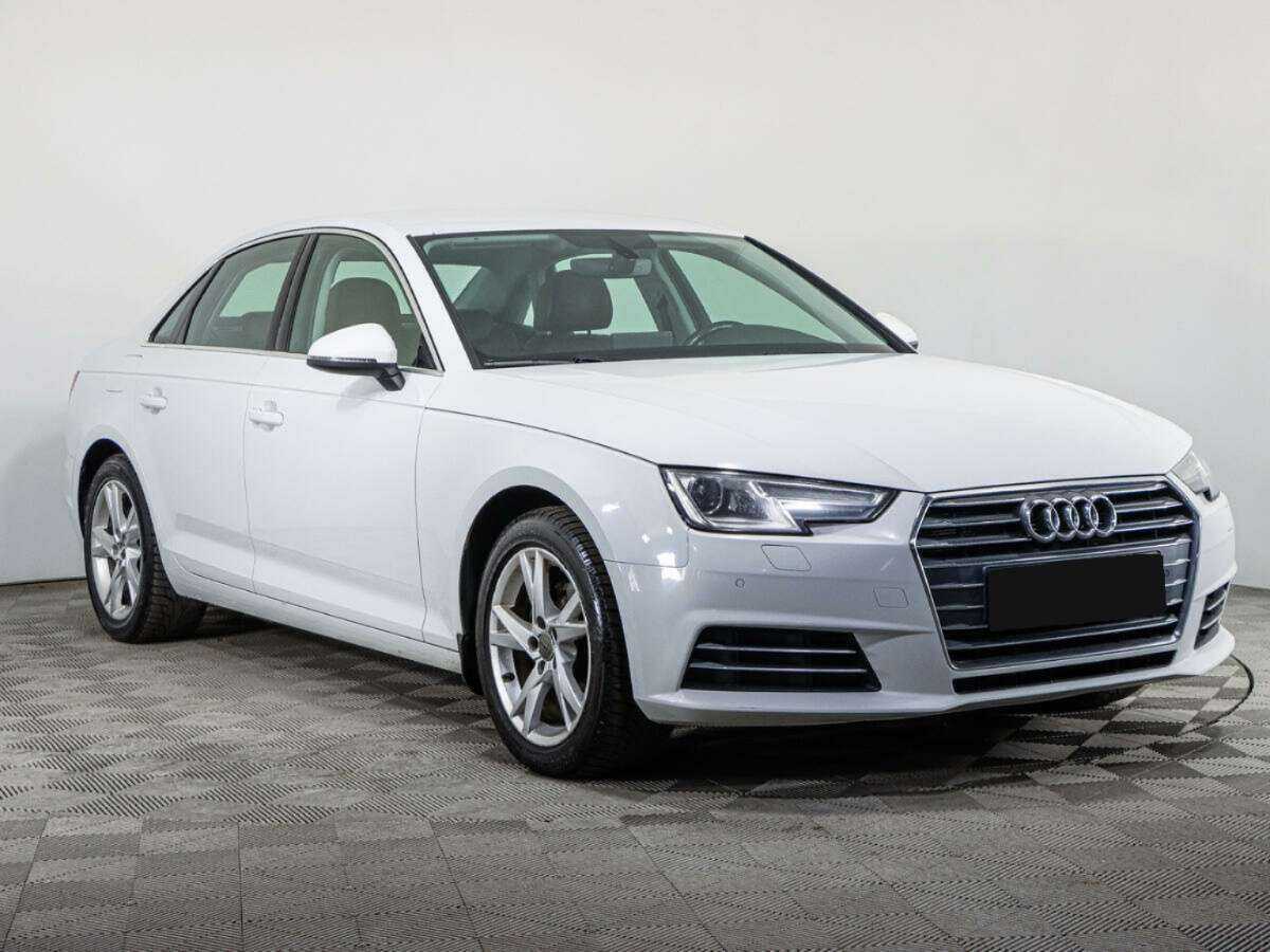 Audi A4 б/у, 2015, Роботизированная. Фото: #2