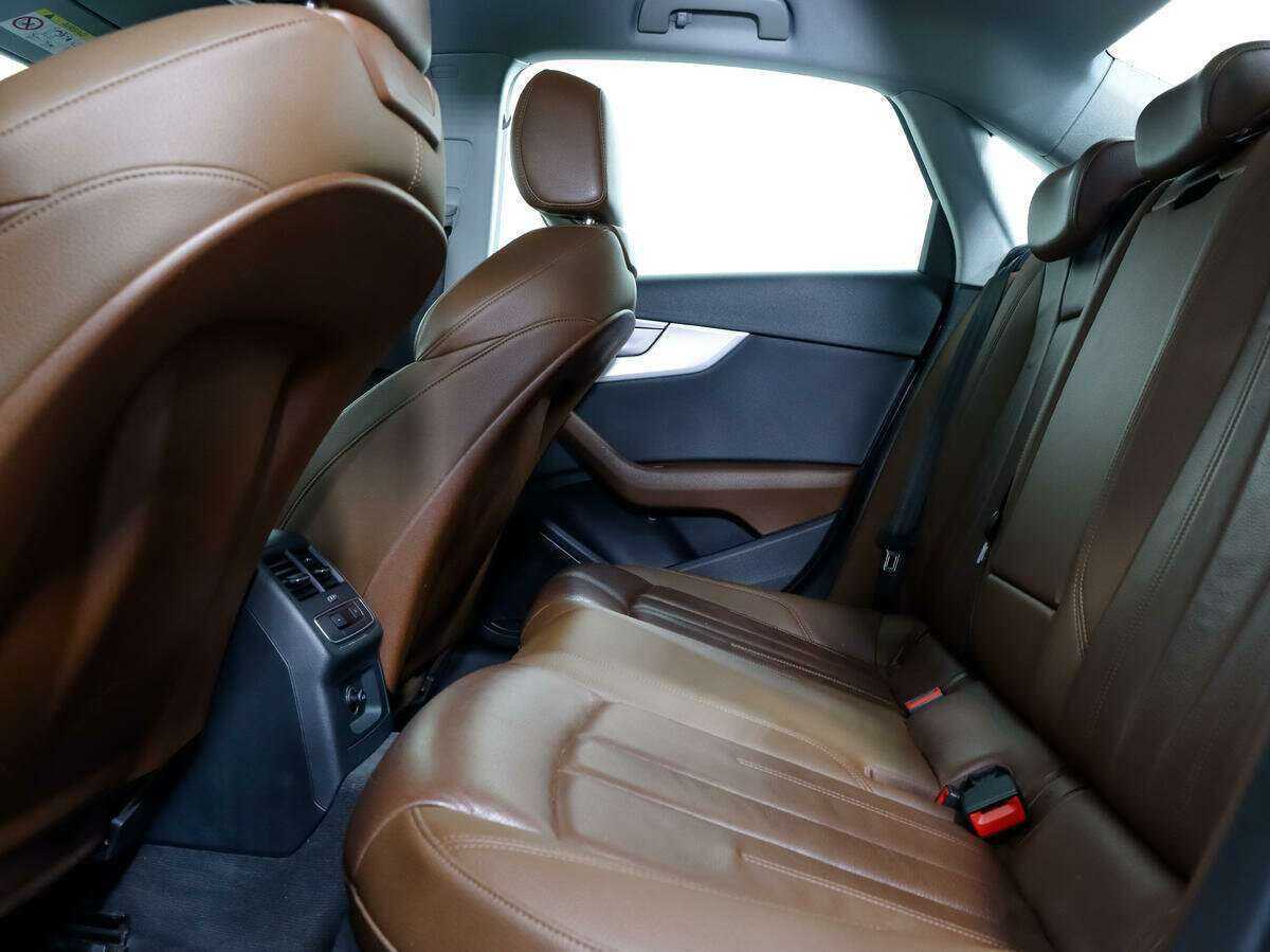 Audi A4 б/у, 2015, Роботизированная. Фото: #6