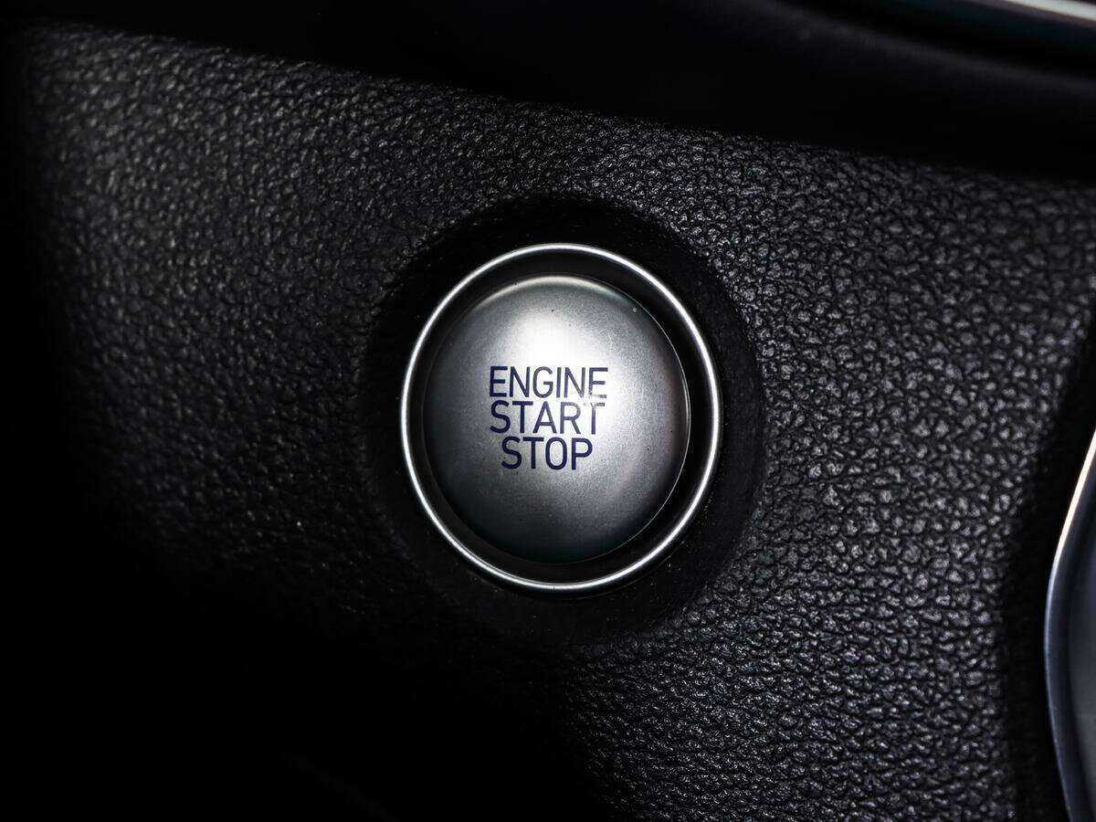 Hyundai Santa Fe б/у, 2019, Автоматическая. Фото: #15