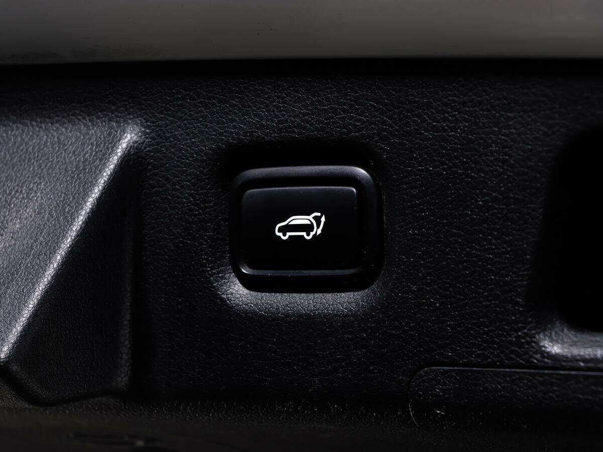 Hyundai Santa Fe б/у, 2019, Автоматическая. Фото: #22