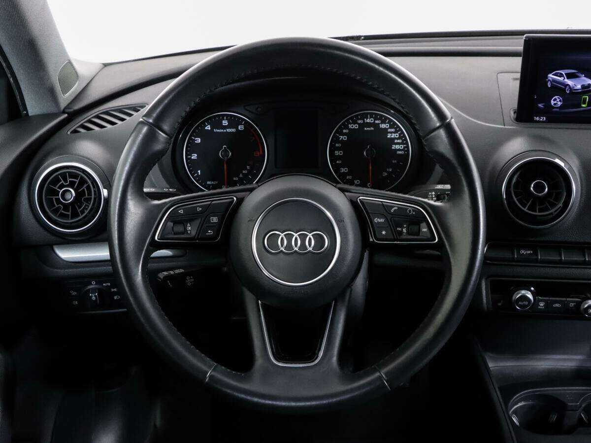 Audi A3 б/у, 2019, Роботизированная. Фото: #8