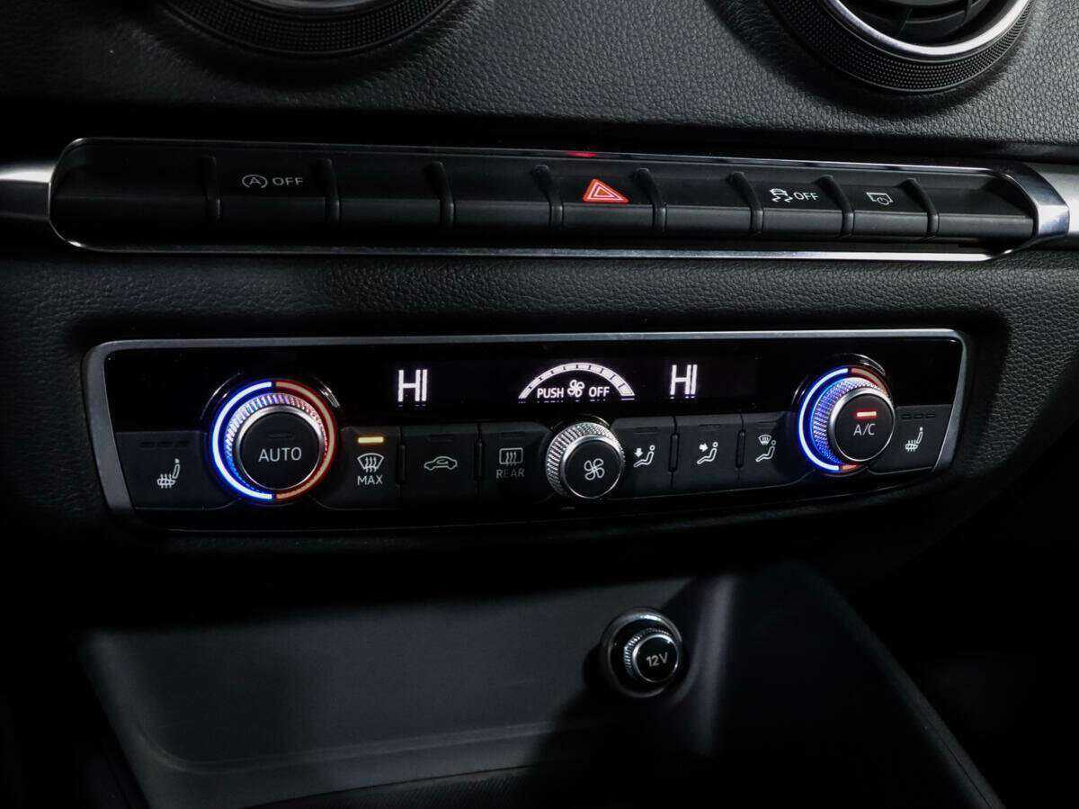 Audi A3 б/у, 2019, Роботизированная. Фото: #10