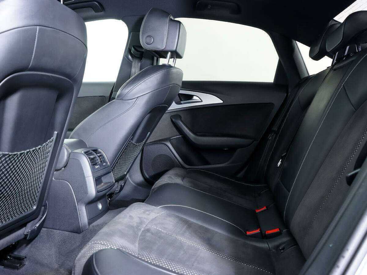 Audi A6 б/у, 2015, Роботизированная. Фото: #8