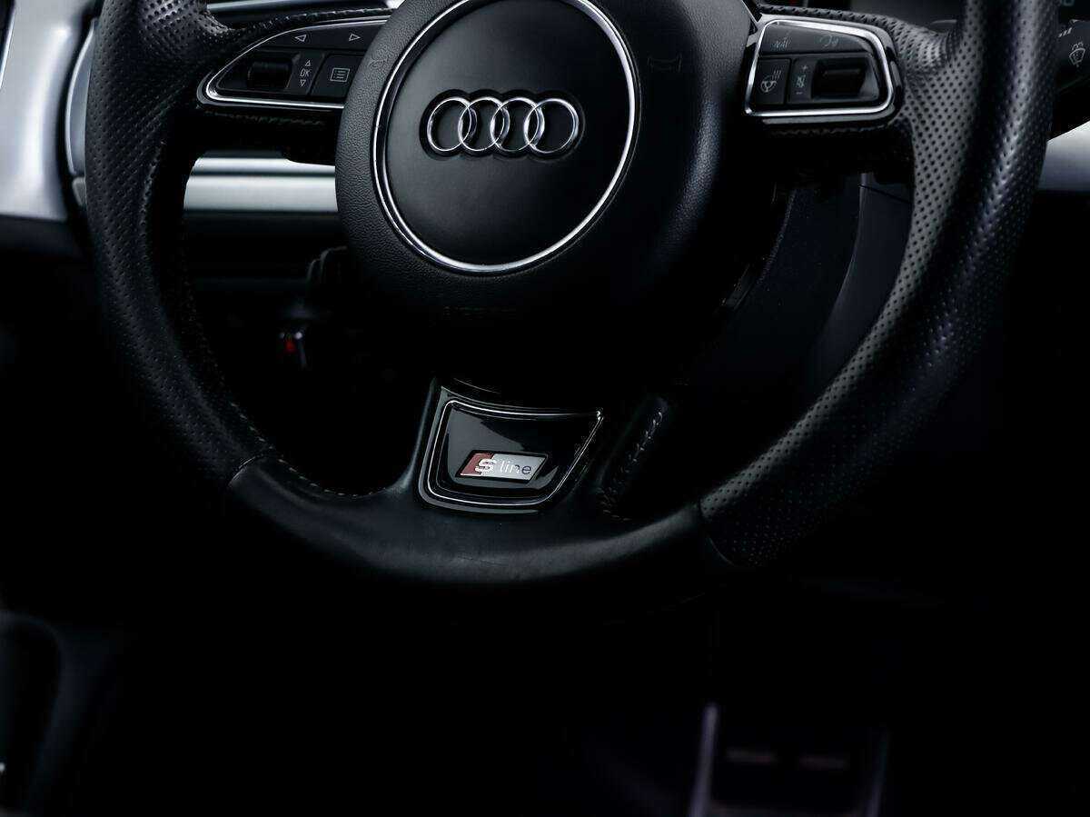 Audi A6 б/у, 2015, Роботизированная. Фото: #16