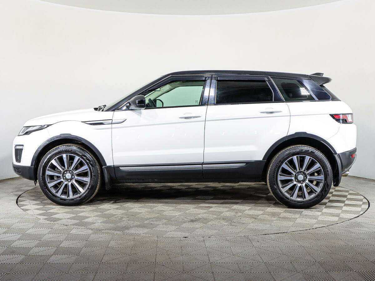 Land Rover Range Rover Evoque б/у, 2018, Автоматическая. Фото: #6