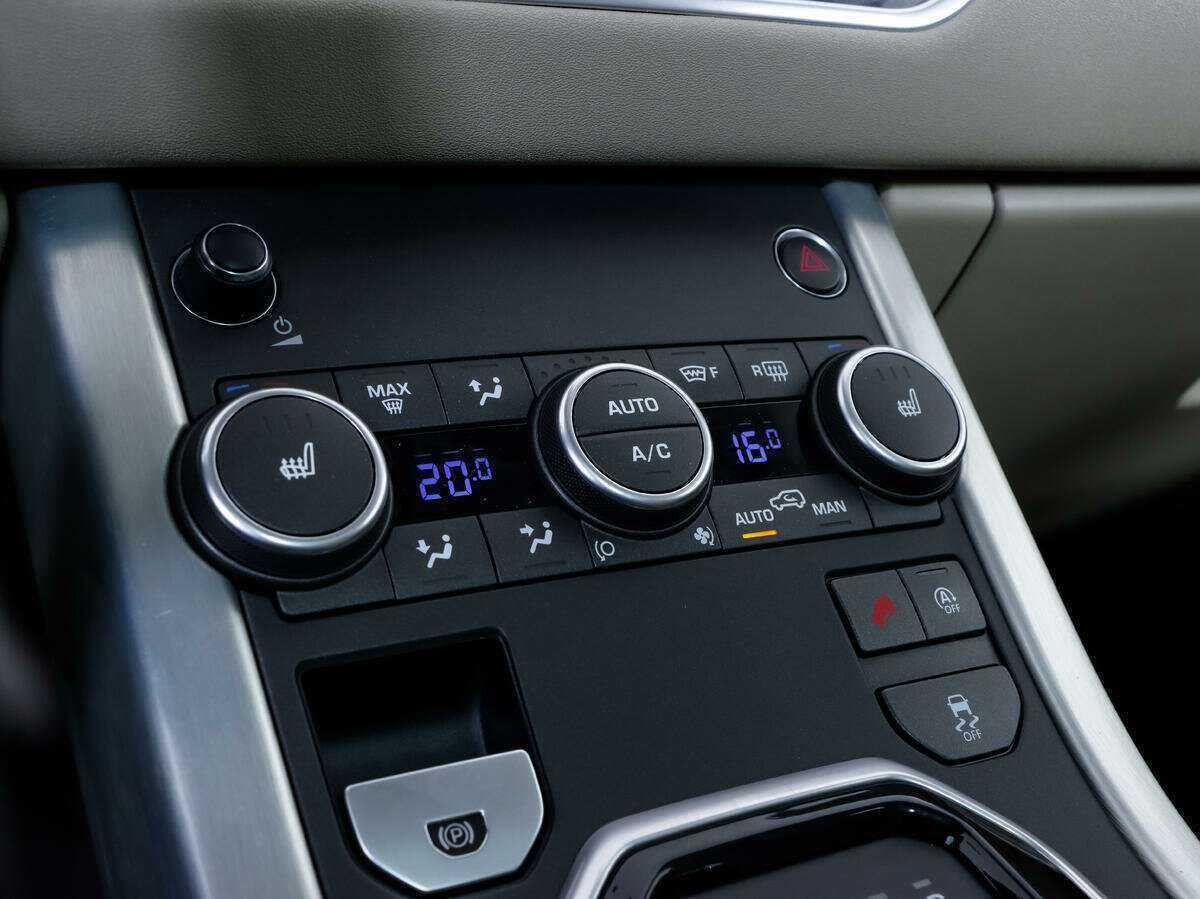 Land Rover Range Rover Evoque б/у, 2018, Автоматическая. Фото: #18