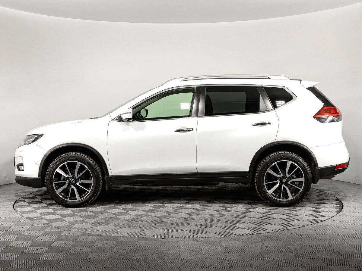 Nissan X-Trail б/у, 2020, Вариатор. Фото: #7